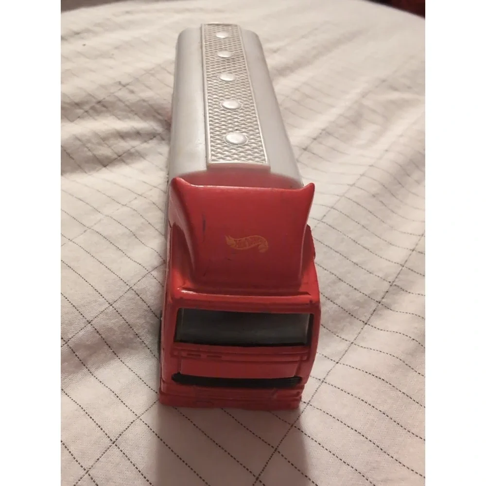 1996 Hot Wheels‎ Auto Oil Truck